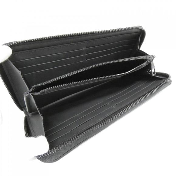 LOUIS VUITTON Black Monogram Wallet - Picture 5 of 6